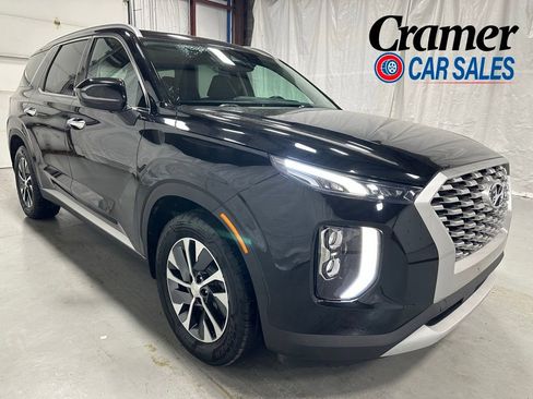 Used 2022 Hyundai Palisade SEL AWD/4WD image 1