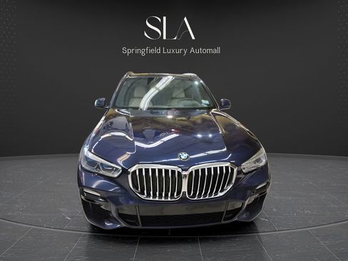 Used 2021 BMW X5 xDrive40i AWD/4WD image 2