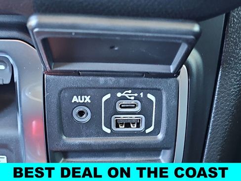 New 2026 Jeep Wrangler Sport image 24