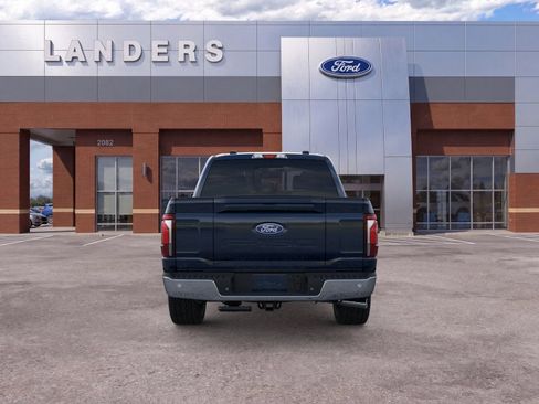 New 2026 Ford F150 Lariat w/ Equipment Group 502A High AWD/4WD image 5