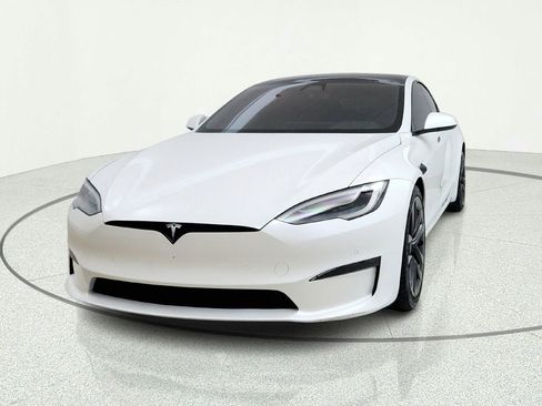 Used 2022 Tesla Model S AWD/4WD image 2