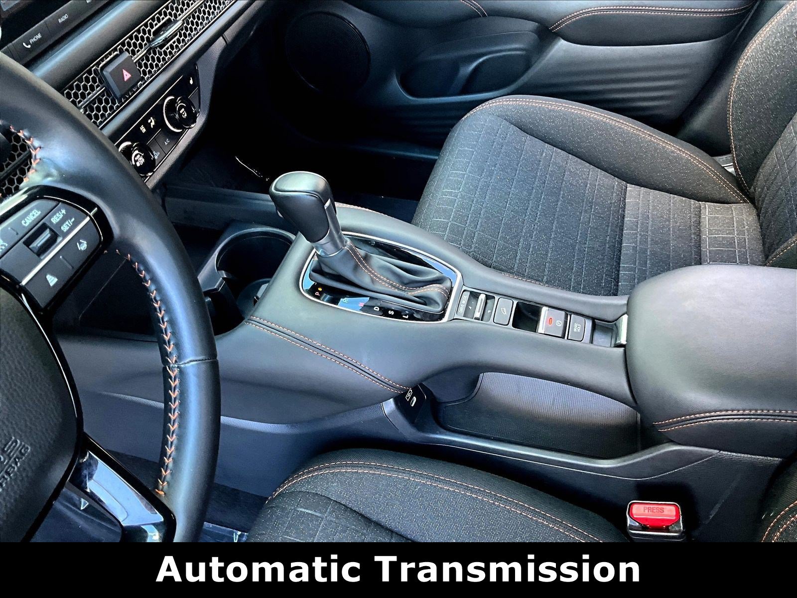 Used 2025 Honda HR-V Sport image 17
