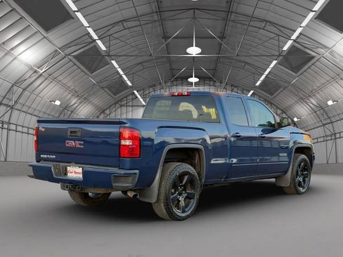 Used 2017 GMC Sierra 1500 4x4 Double Cab w/ Elevation Edition image 7