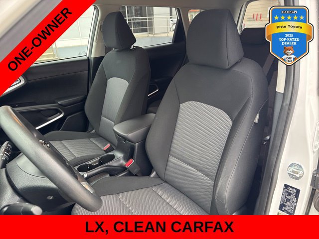 Used 2025 Kia Soul LX FWD image 10