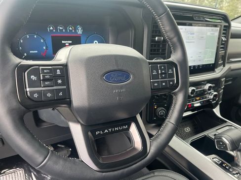 New 2026 Ford F150 Platinum w/ Equipment Group 702A High image 12