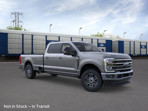 New 2026 Ford F350 4x4 Crew Cab Super Duty image 8