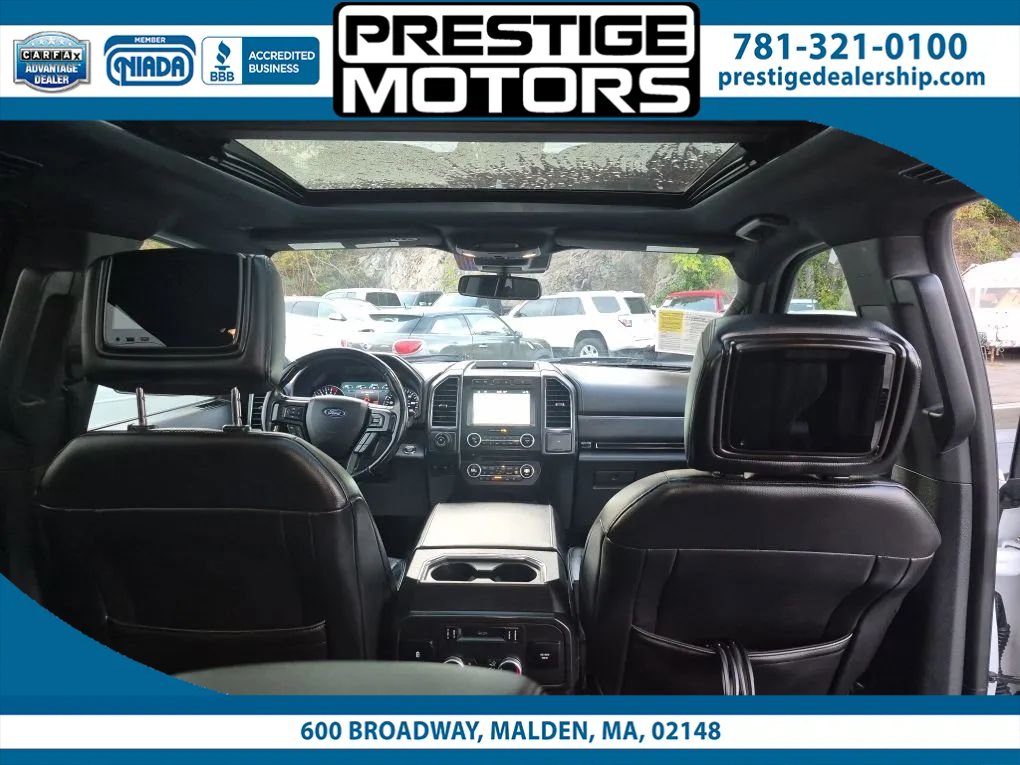 Used 2018 Ford Expedition Limited w/ Equipment Group 301A AWD/4WD image 29