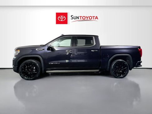Used 2024 GMC Sierra 1500 Denali w/ Denali Reserve Package AWD/4WD image 7