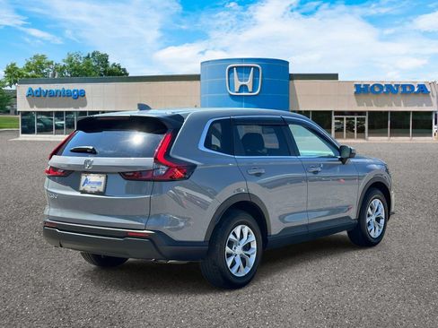 Certified 2025 Honda CR-V LX image 4
