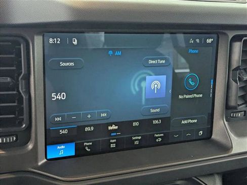 New 2026 Ford Bronco Base image 11