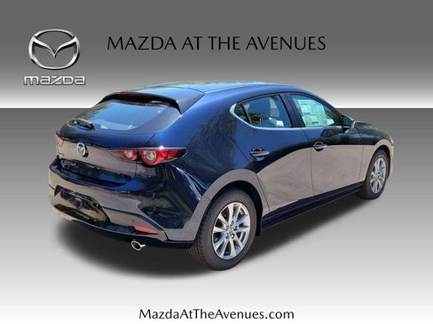 New 2026 MAZDA MAZDA3 s FWD image 5
