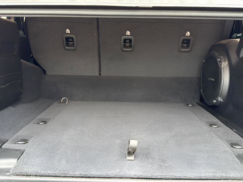 Used 2021 Jeep Wrangler Unlimited Sahara w/ Cold Weather Group image 26