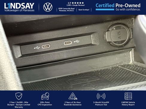 Used 2023 Volkswagen Tiguan SE R-Line image 15