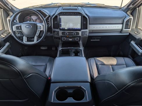 Certified 2022 Ford F250 Lariat w/ Lariat Ultimate Package AWD/4WD image 14