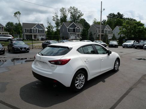 Used 2015 MAZDA MAZDA3 i Touring FWD image 6