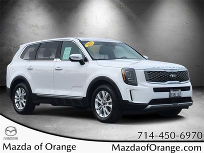 Used 2021 Kia Telluride LX