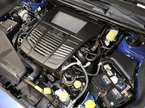 Used 2017 Subaru WRX Limited image 34