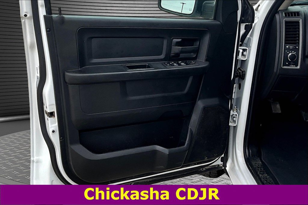 Used 2022 RAM 1500 Tradesman w/ Chrome Plus Package AWD/4WD image 18