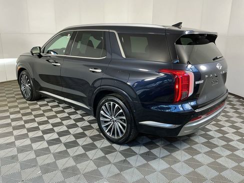Used 2024 Hyundai Palisade Calligraphy AWD/4WD image 11