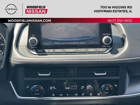 Certified 2023 Nissan Rogue SV w/ SV Premium B Package image 36