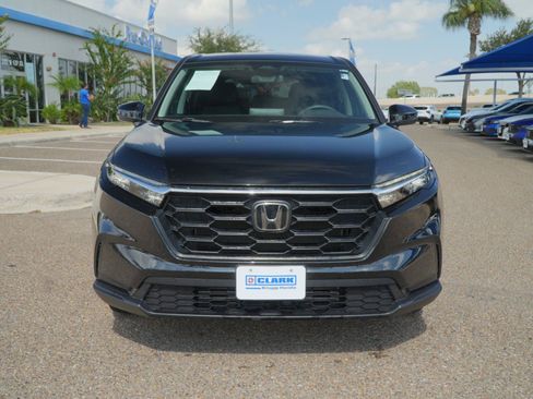 Used 2025 Honda CR-V LX image 2