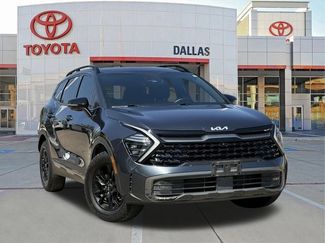 Used 2024 Kia Sportage X-Pro Prestige AWD/4WD video 1