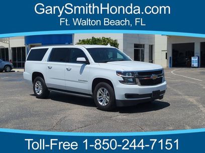 Used 2015 Chevrolet Suburban LT
