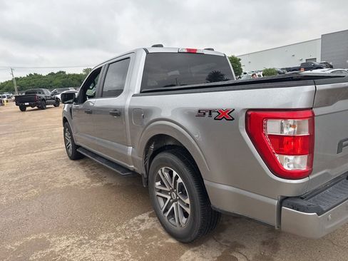 Used 2022 Ford F150 XL w/ STX Appearance Package RWD image 4