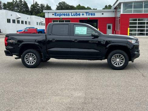 New 2026 Chevrolet Colorado LT w/ Advanced Trailering Package AWD/4WD image 43