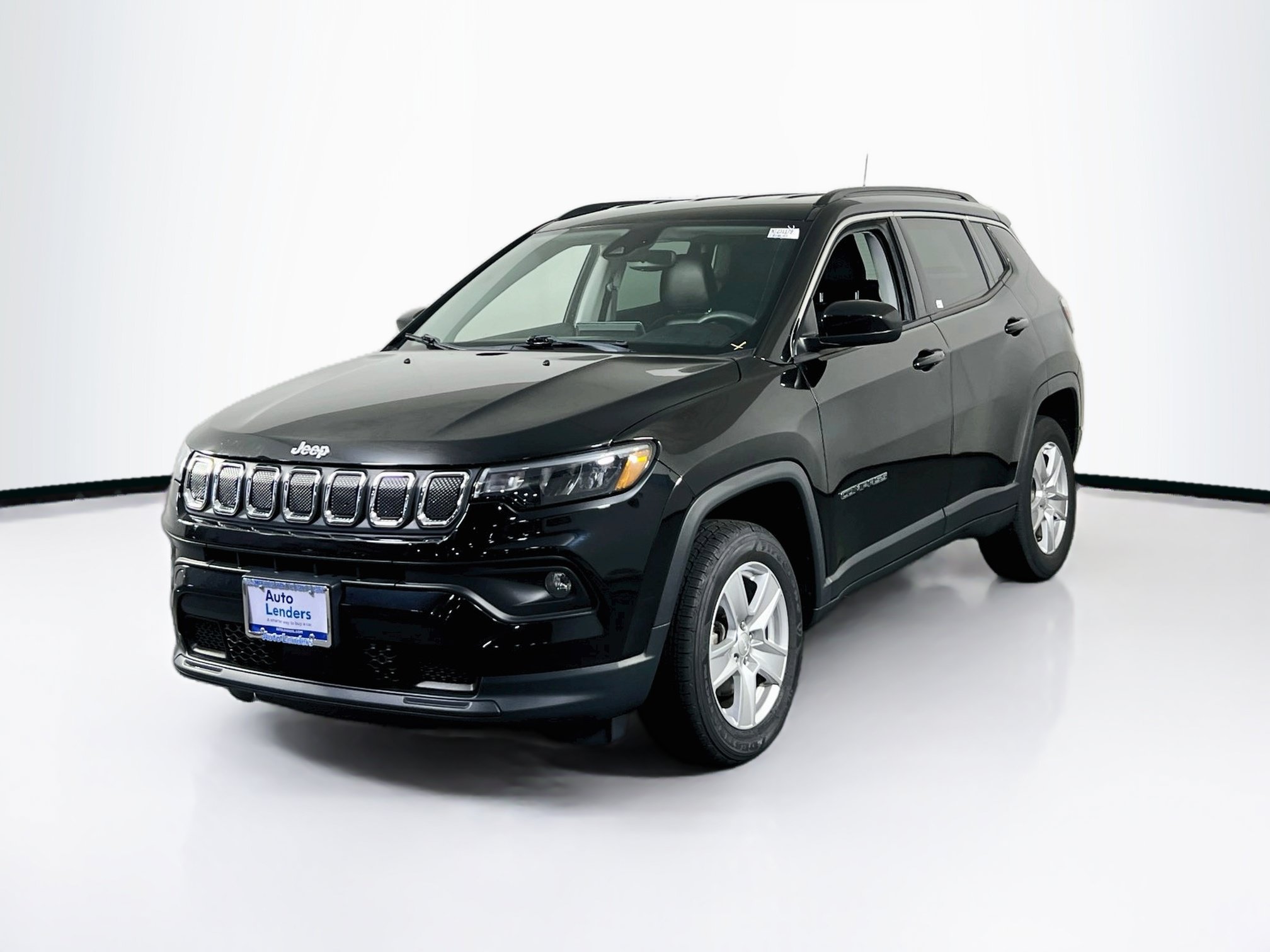 Used 2022 Jeep Compass Latitude AWD/4WD image 1