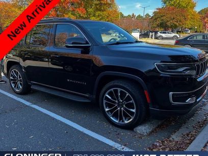 Used 2022 Jeep Wagoneer Series II w/ Premium Group I