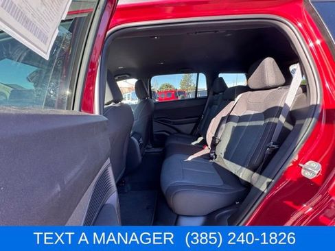 New 2026 Jeep Cherokee Limited image 25