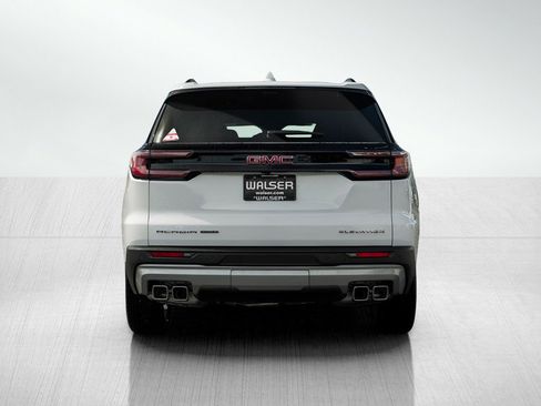 New 2026 GMC Acadia Elevation w/ Elevation Premium Package AWD/4WD image 5