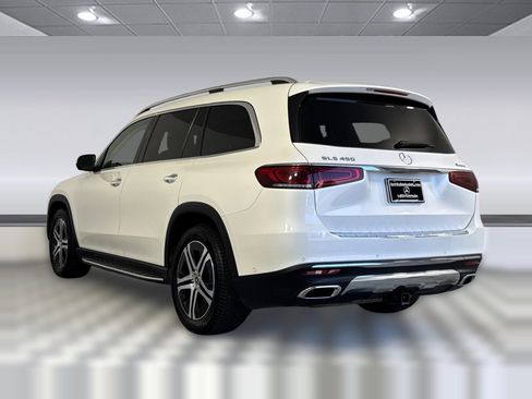 Used 2021 Mercedes-Benz GLS 450 4MATIC image 3