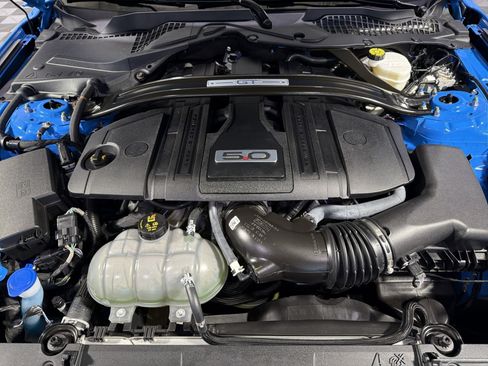 Used 2022 Ford Mustang GT Premium w/ GT Performance Package RWD image 29