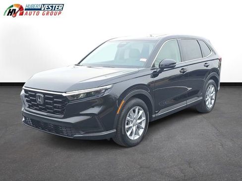 New 2026 Honda CR-V EX image 2