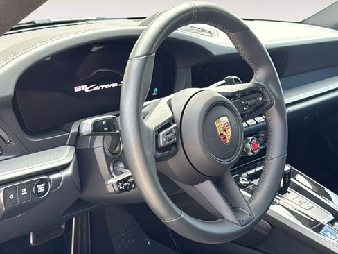 Used 2025 Porsche 911 Carrera S RWD image 14