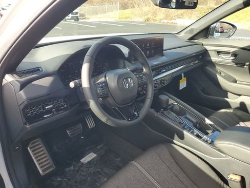 New 2025 Honda Accord Sport image 18