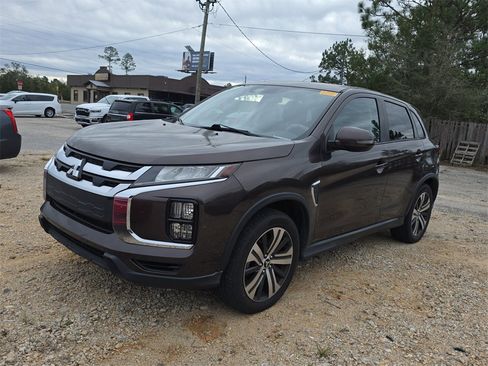 Used 2020 Mitsubishi Outlander Sport SE image 5