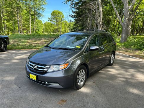 Used 2016 Honda Odyssey EX-L image 13