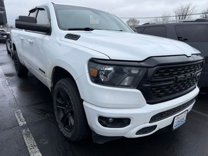 Used 2022 RAM 1500 Big Horn