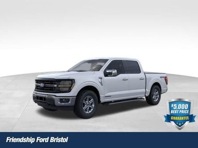 New 2025 Ford F150 XLT w/ Equipment Group 302A MID