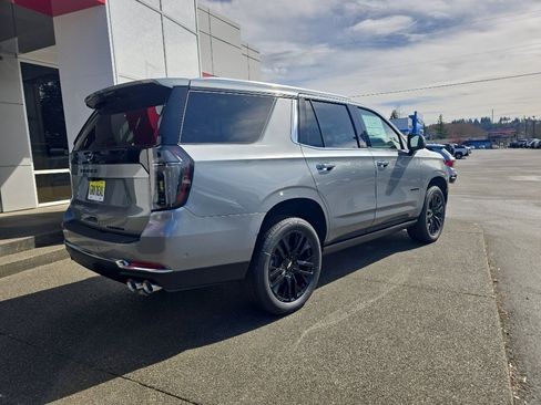 New 2026 Chevrolet Tahoe Premier AWD/4WD image 5