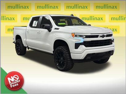 Used 2025 Chevrolet Silverado 1500 RST w/ Z71 Off-Road Package