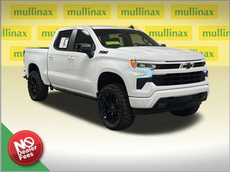 Used 2025 Chevrolet Silverado 1500 RST w/ Z71 Off-Road Package AWD/4WD 360° Tour