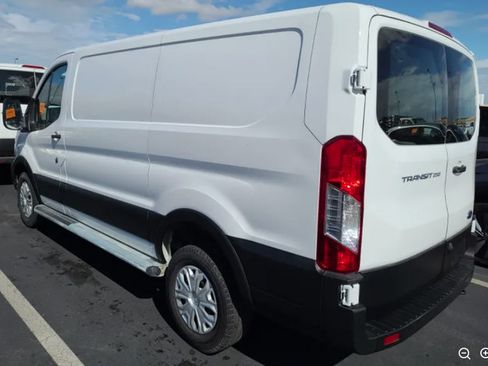 Used 2025 Ford Transit 250 Low Roof w/ Exterior Upgrade Package RWD image 5