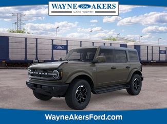 New 2026 Ford Bronco Outer Banks AWD/4WD 360° Tour