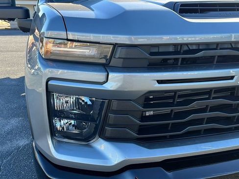 New 2026 Chevrolet Silverado 2500 Custom w/ Custom Value Package image 11
