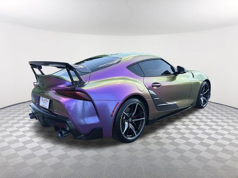 Used 2021 Toyota Supra Premium w/ Driver Assist Package RWD image 15