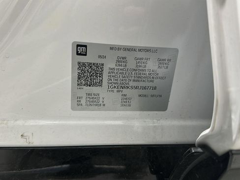 Used 2024 GMC Acadia Denali w/ Super Cruise Package image 32